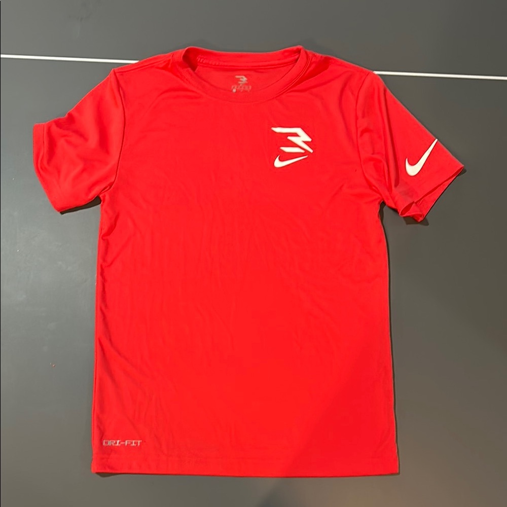 NWOT Nike Red Dri-FIT T-Shirt
